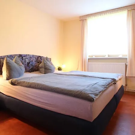 Apartmán Renate Ostseebad Kühlungsborn